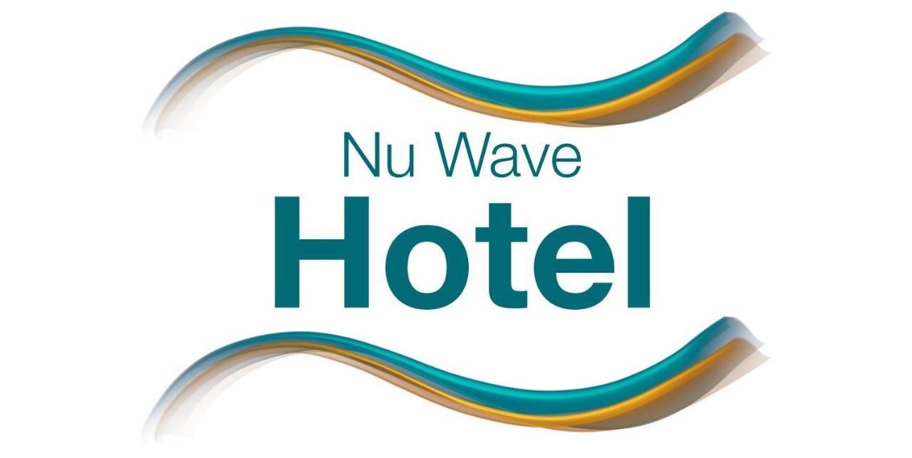 Nu Wave Hotel Berlin Exteriör bild
